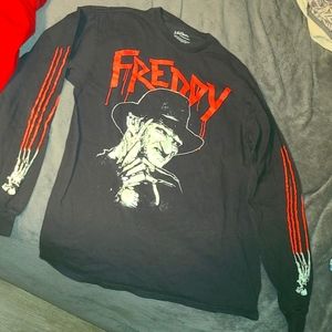 Freddy Krueger longsleeve